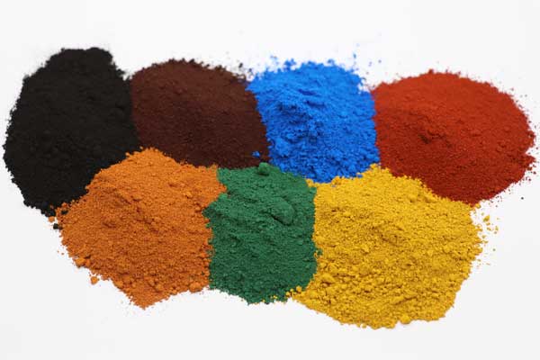 Iron Oxides